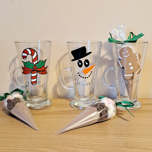 Christmas Cups