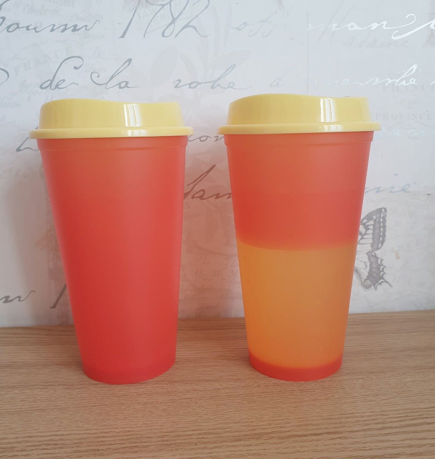 Personalised Colour Change Travel Mug