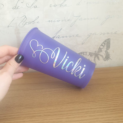 Personalised Colour Change Travel Mug