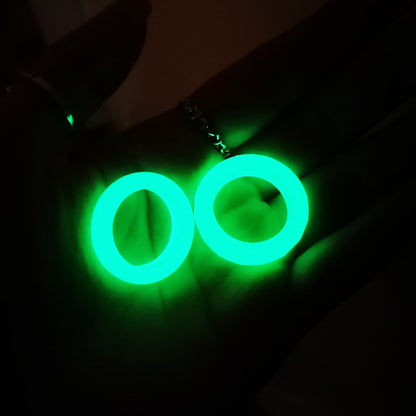 GLOW IN THE DARK Rings