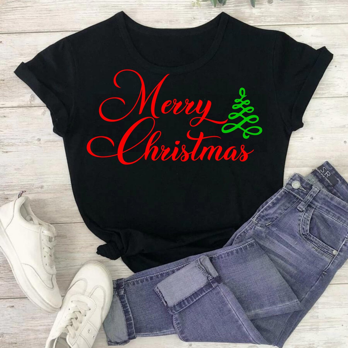 Merry Christmas SVG Bundle