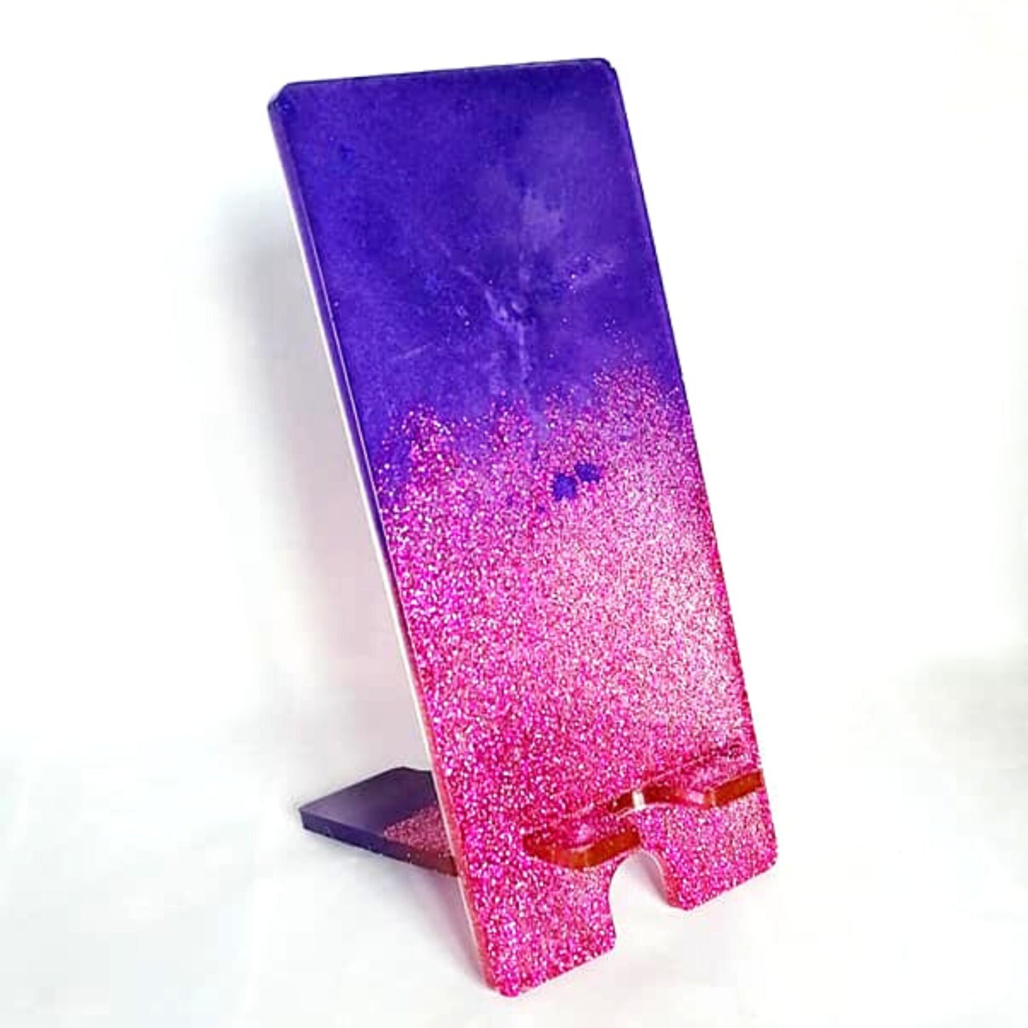 Double Colour Or Glitter Universal Mobile Phone Stand