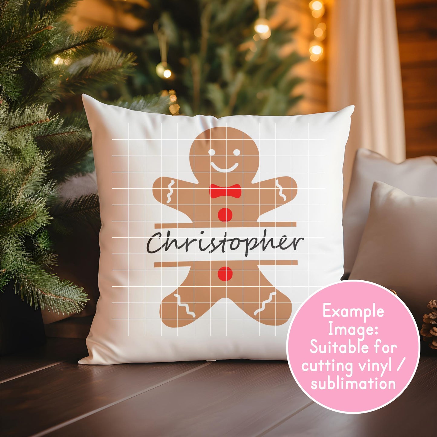 Gingerbread SVG Bundle