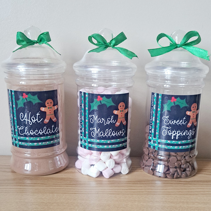 500ML Hot Chocolate Station