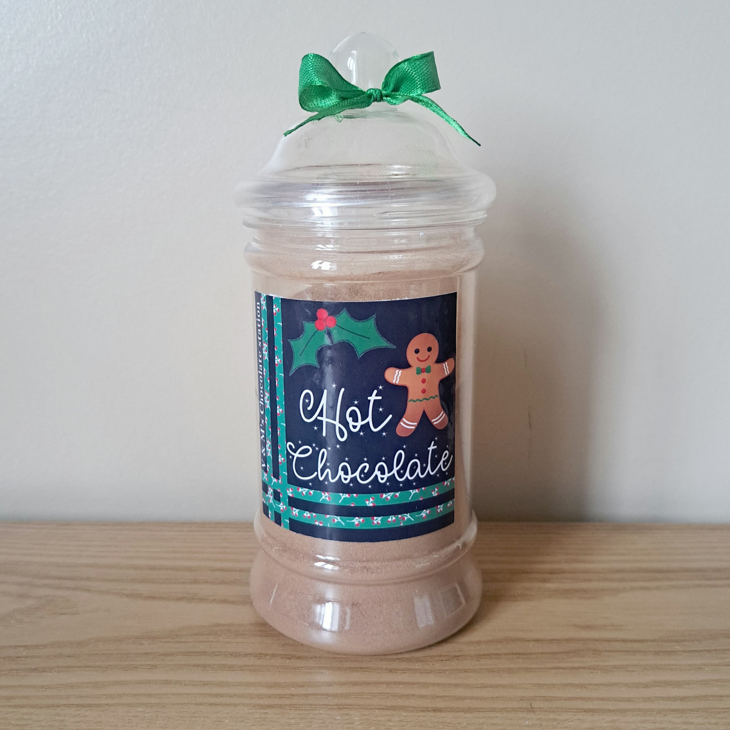 500ML Hot Chocolate Station